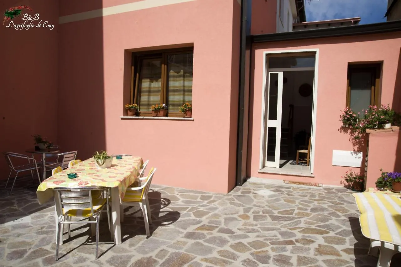 L'Agrifoglio Di Emy Bed & Breakfast Guspini