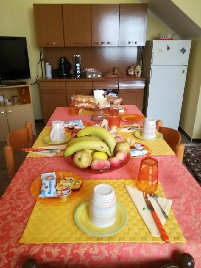 L'Agrifoglio Di Emy Bed & Breakfast Guspini
