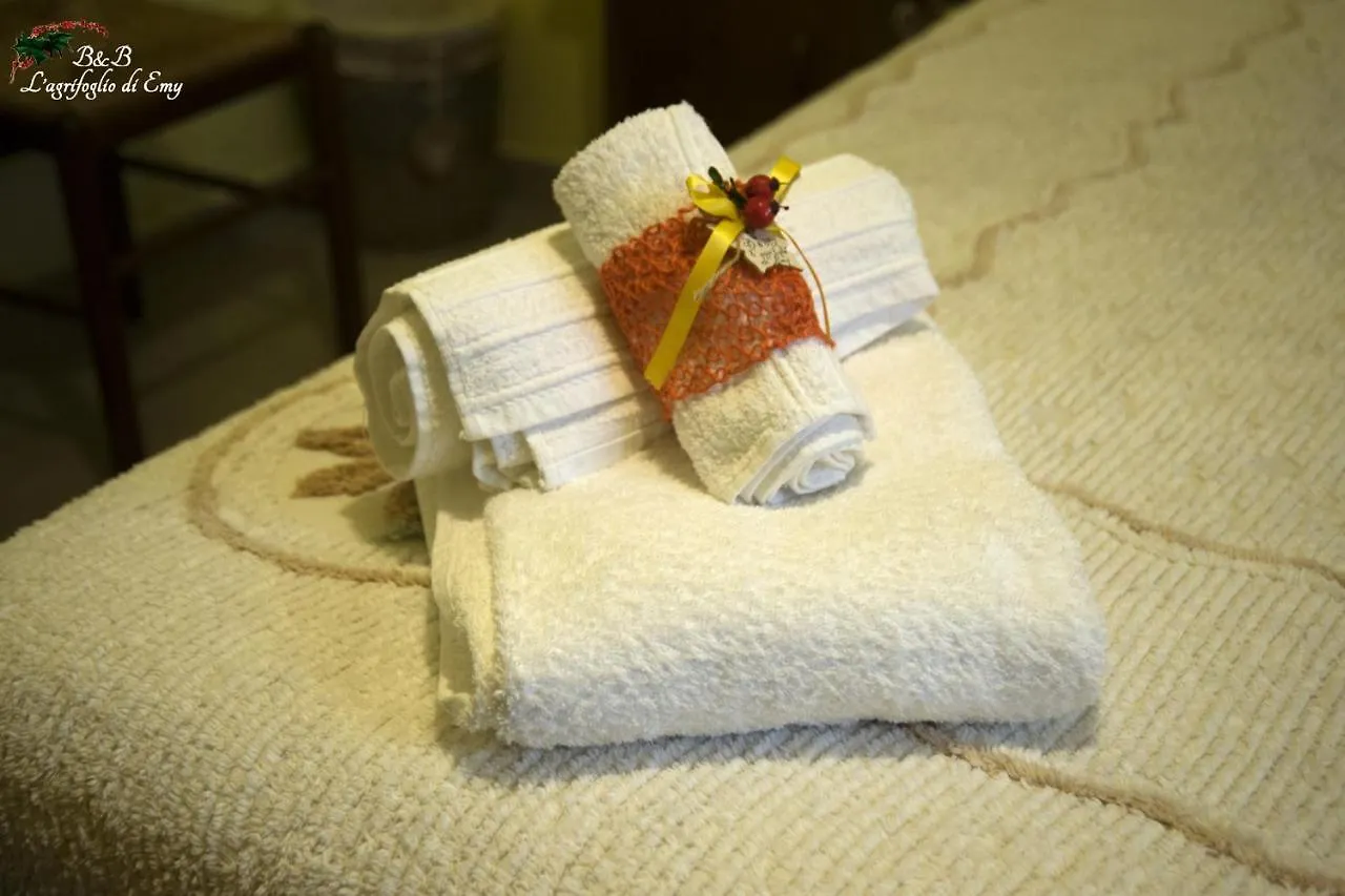 L'Agrifoglio Di Emy Bed & Breakfast Guspini